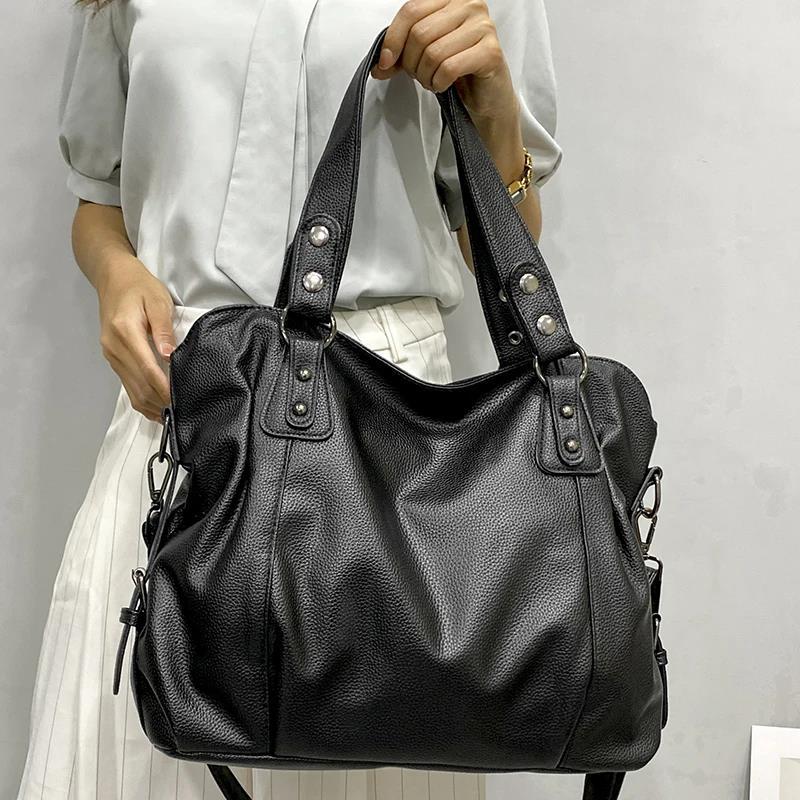 Women's Large-capacity Premium Handbag