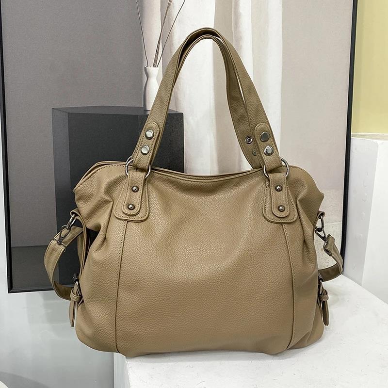 Women's Large-capacity Premium Handbag