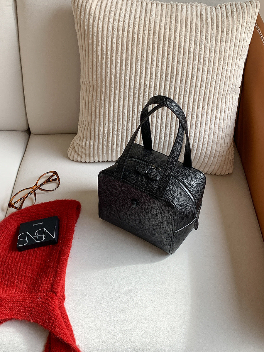 Small Square Shoulder Bag
