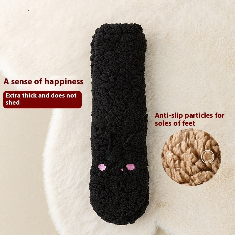 Luxury Thermal Velvet Socks