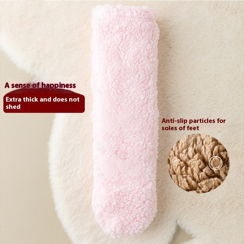 Luxury Thermal Velvet Socks