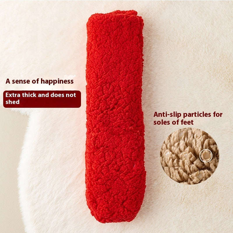 Luxury Thermal Velvet Socks