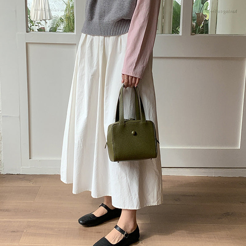 Small Square Shoulder Bag