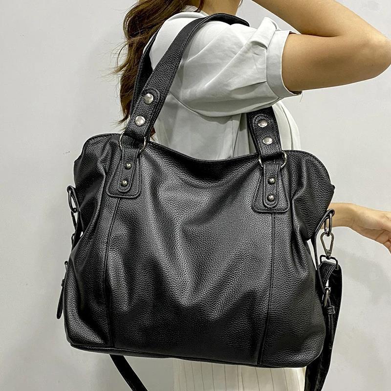 Women's Large-capacity Premium Handbag