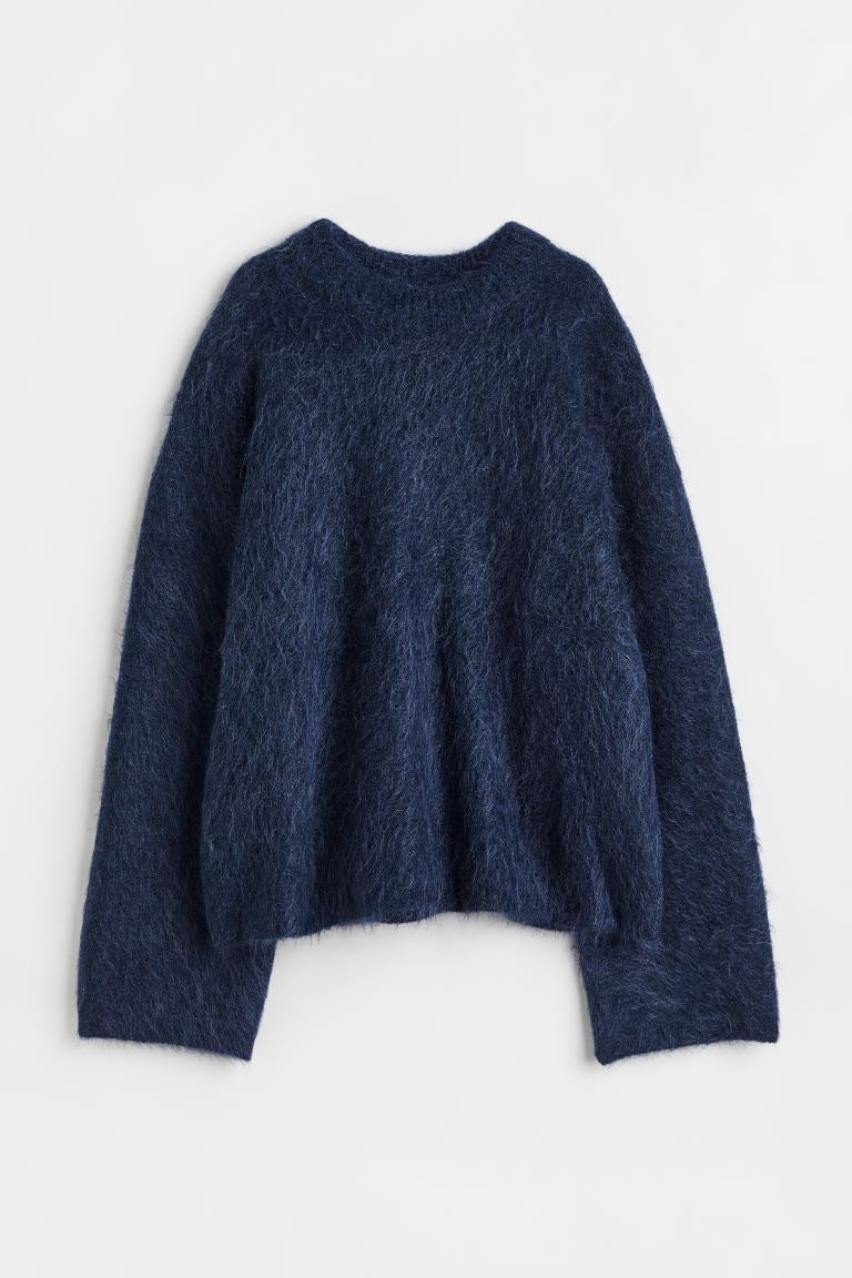 Loose Sweater Fashionable Long Sleeve