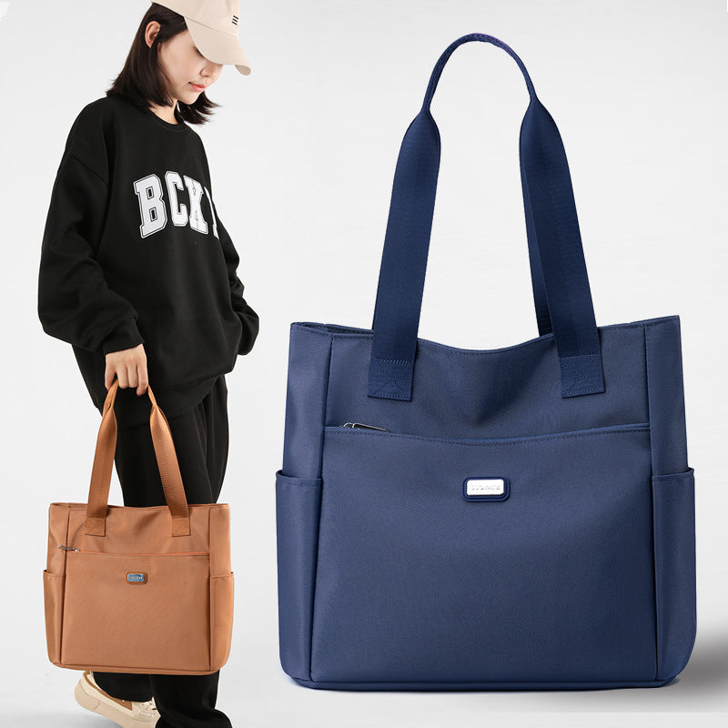 High Quality Women's Bag Summer Versatile Travel Handbag