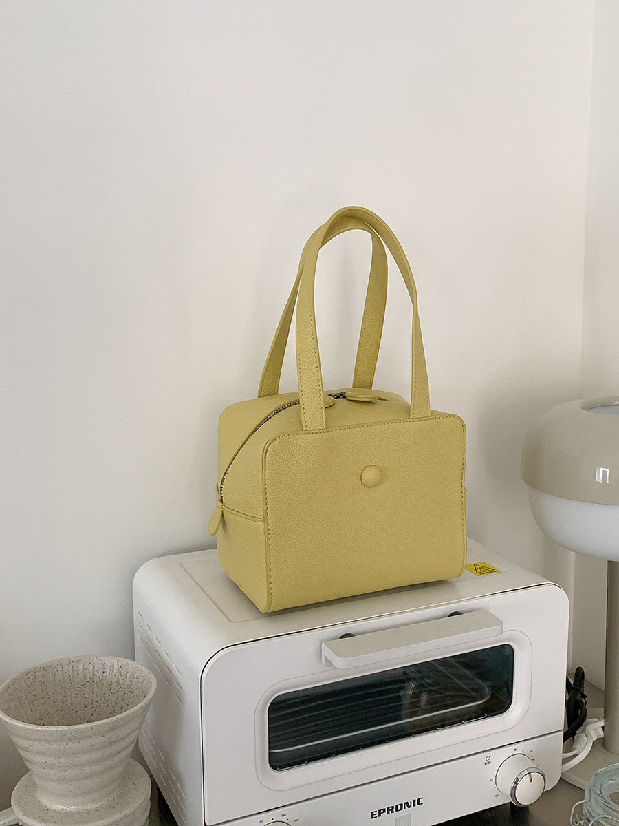Small Square Shoulder Bag