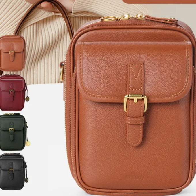 Unisex Vintage Large Capacity Bag