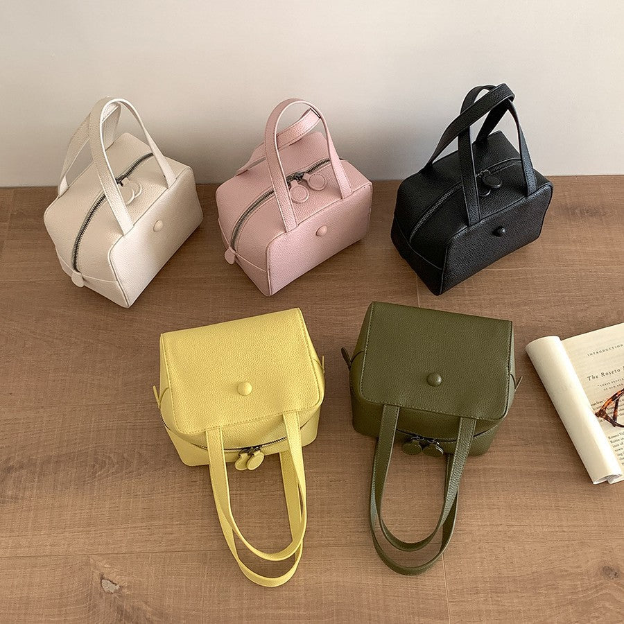 Small Square Shoulder Bag