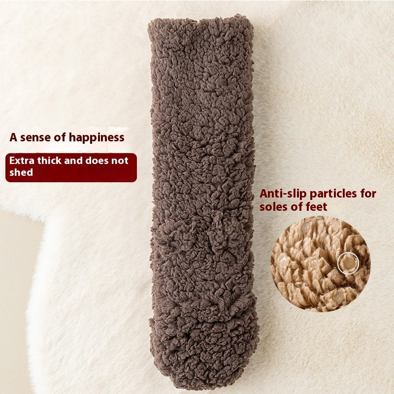 Luxury Thermal Velvet Socks