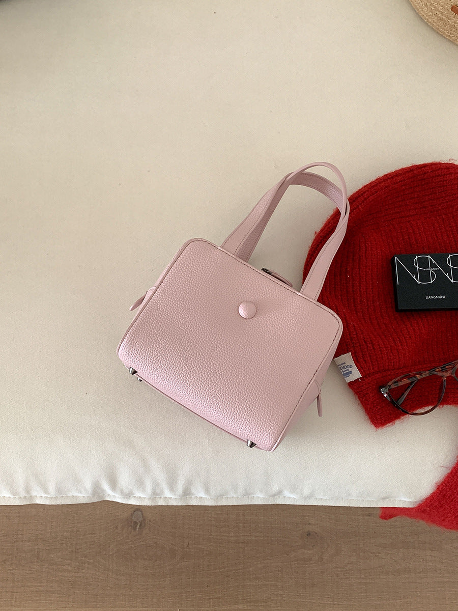 Small Square Shoulder Bag