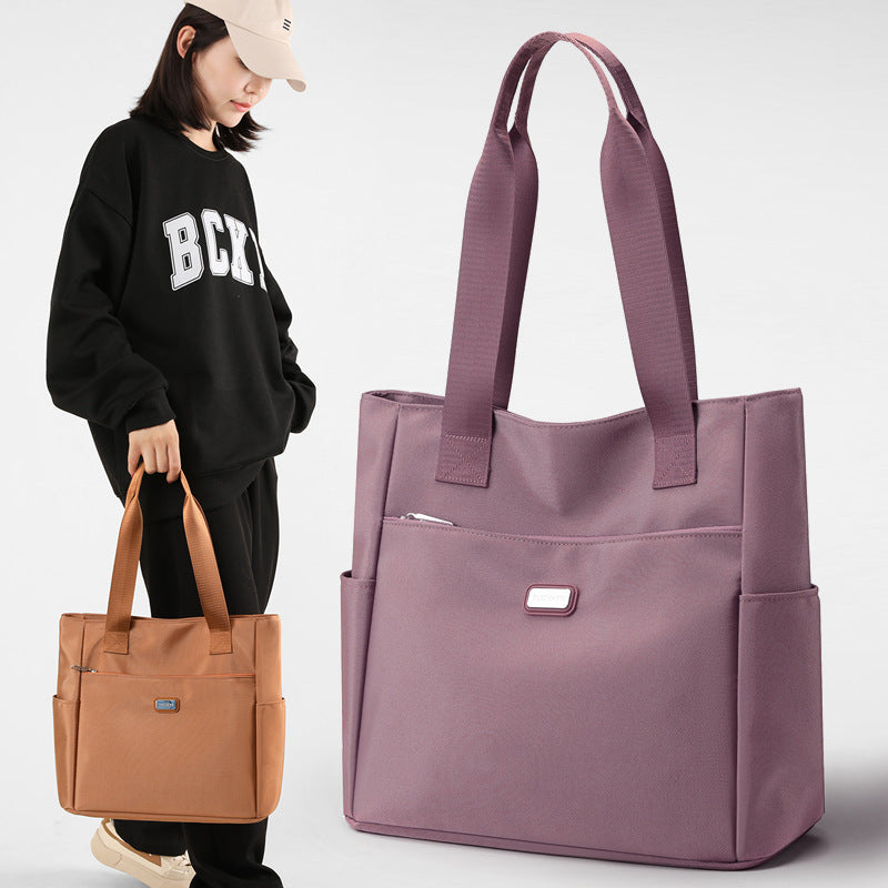 High Quality Women's Bag Summer Versatile Travel Handbag