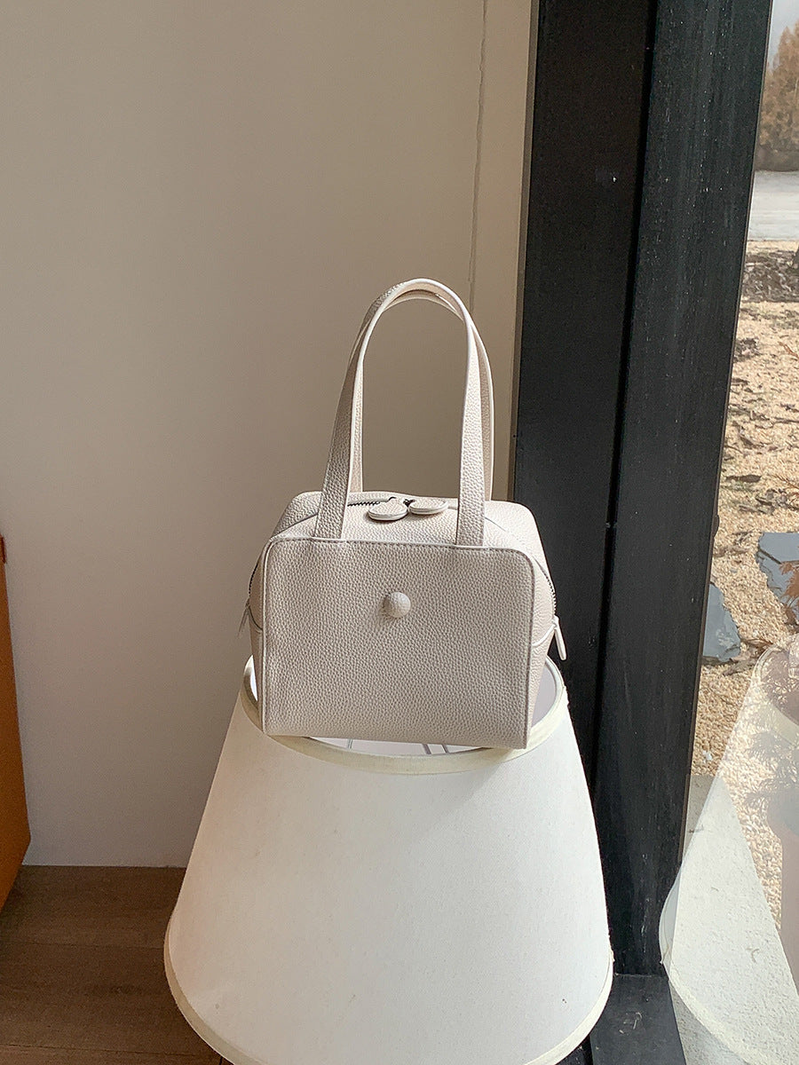 Small Square Shoulder Bag