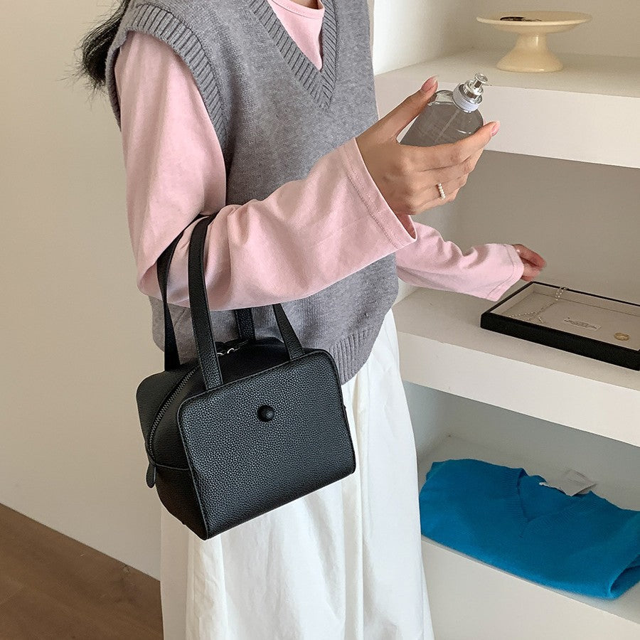 Small Square Shoulder Bag