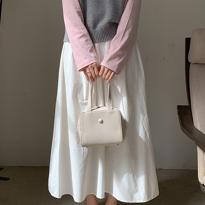 Small Square Shoulder Bag