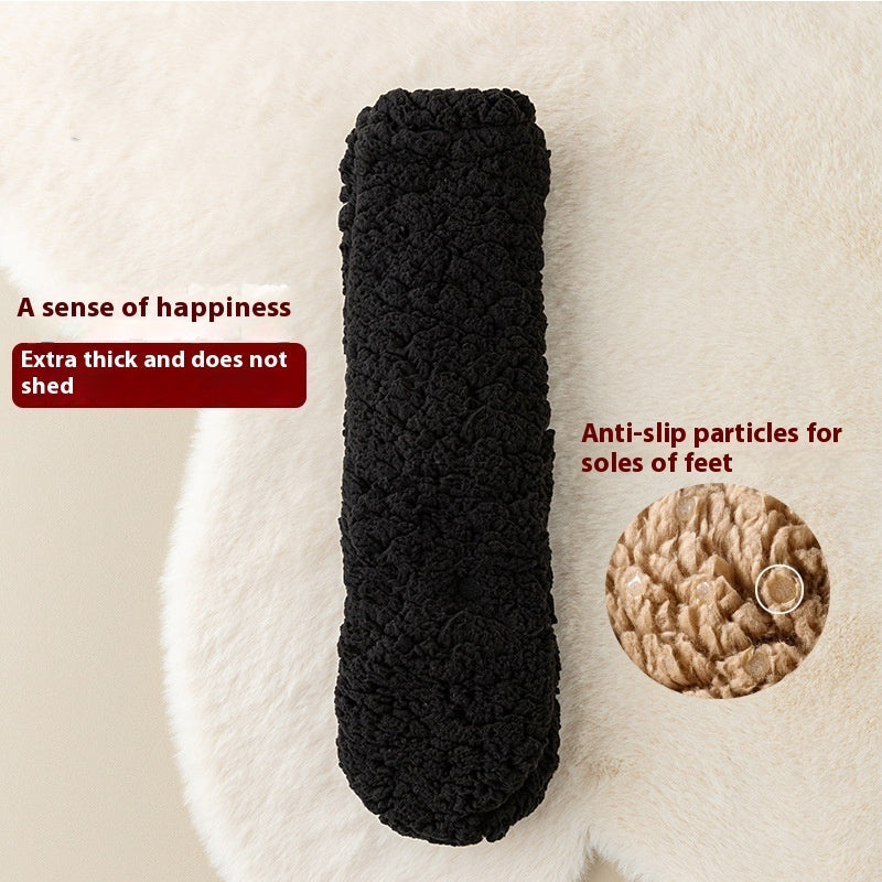 Luxury Thermal Velvet Socks