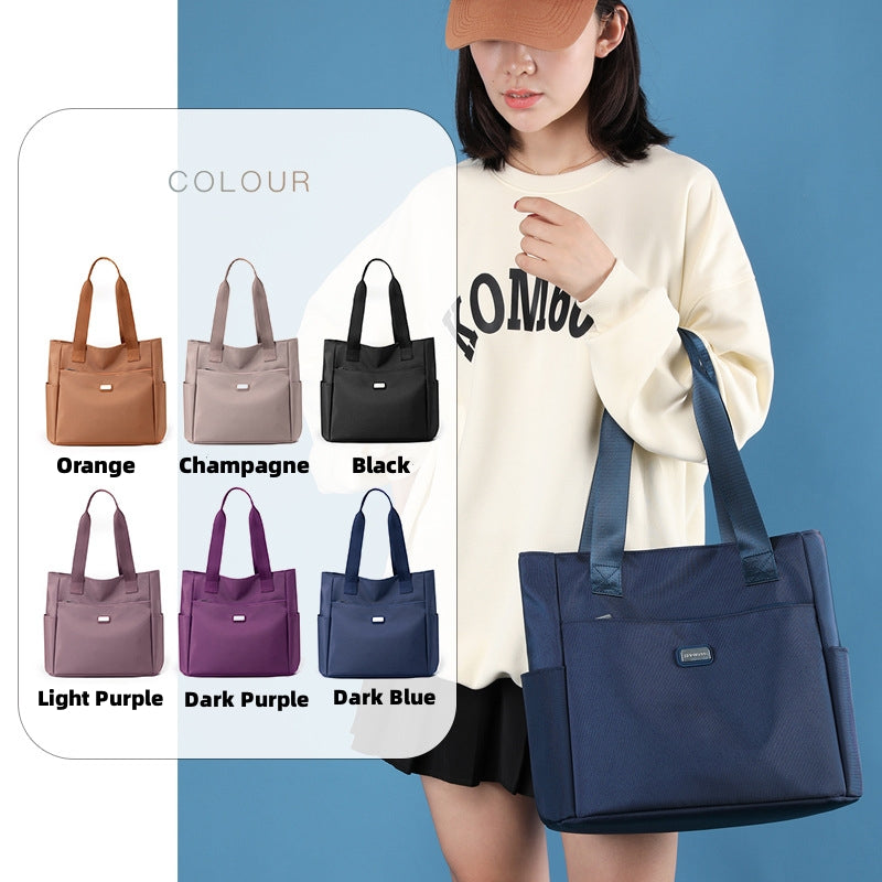 High Quality Women's Bag Summer Versatile Travel Handbag