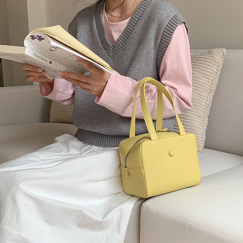 Small Square Shoulder Bag
