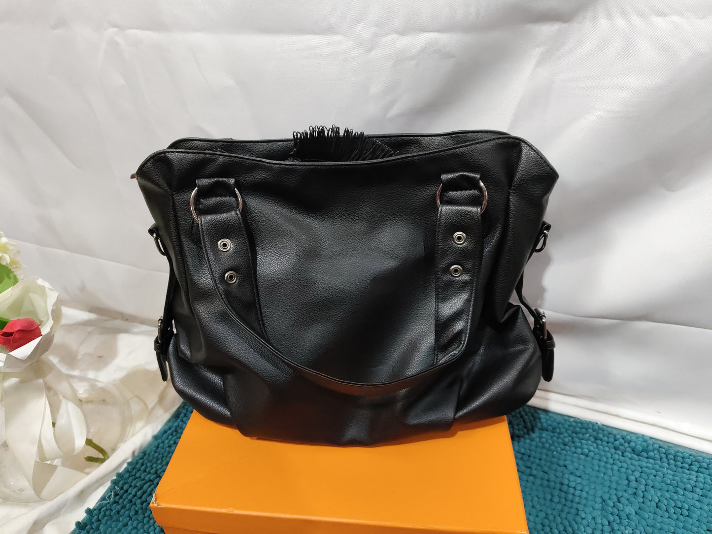 Women's Large-capacity Premium Handbag