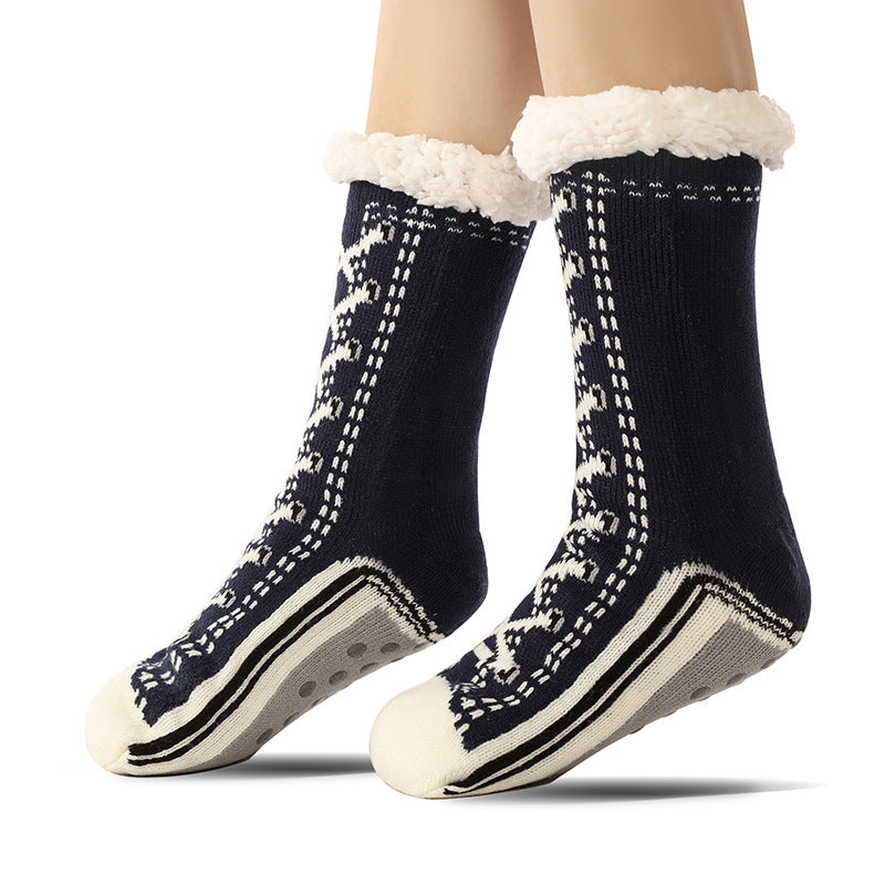Berber Fleece Warm Women's Socks