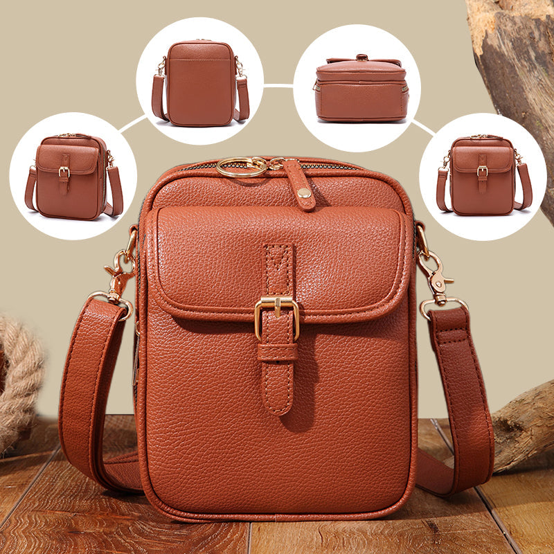 Unisex Vintage Large Capacity Bag