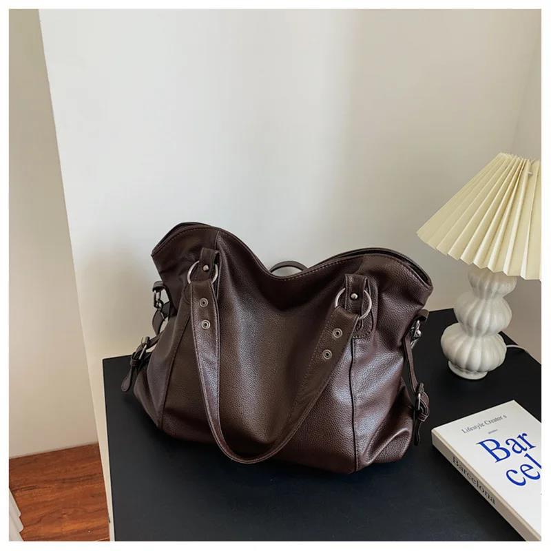 Women's Large-capacity Premium Handbag