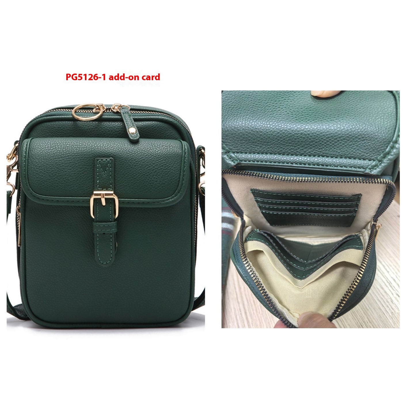 Unisex Vintage Large Capacity Bag