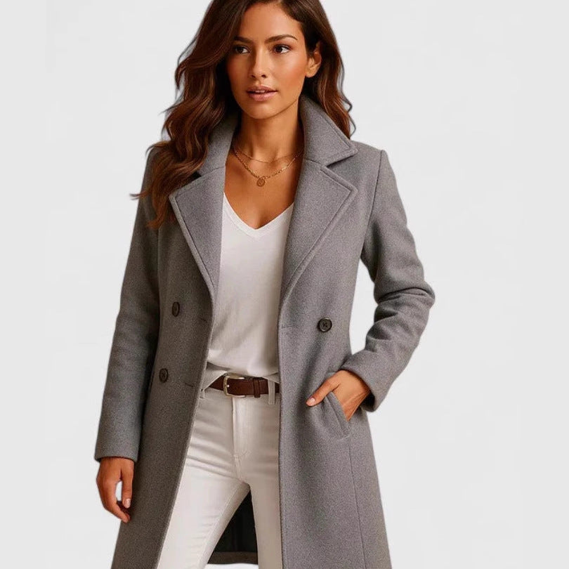 Classic Mid-Length Coat