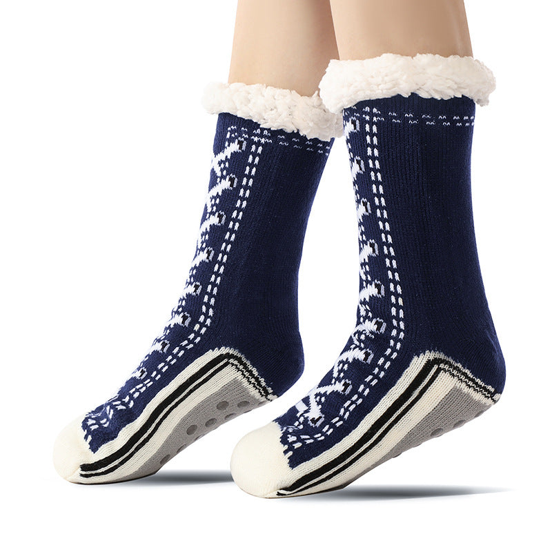 Berber Fleece Warm Women's Socks