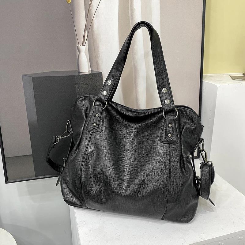 Women's Large-capacity Premium Handbag