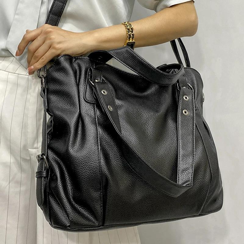 Women's Large-capacity Premium Handbag