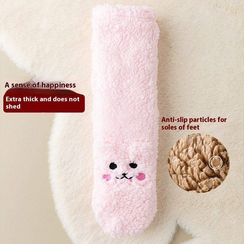 Luxury Thermal Velvet Socks