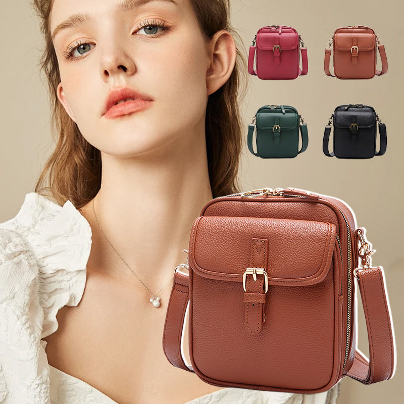 Unisex Vintage Large Capacity Bag