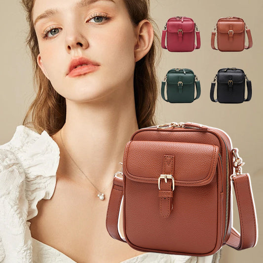 Unisex Vintage Large Capacity Bag