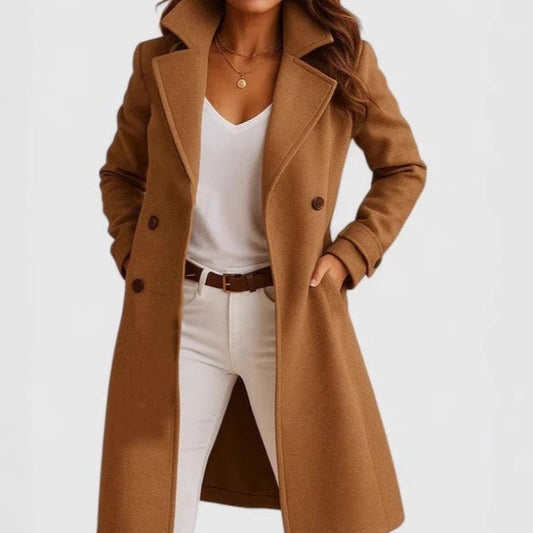 Classic Mid-Length Coat
