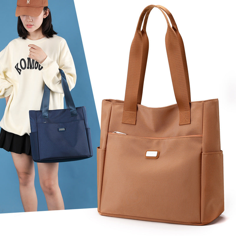 High Quality Women's Bag Summer Versatile Travel Handbag