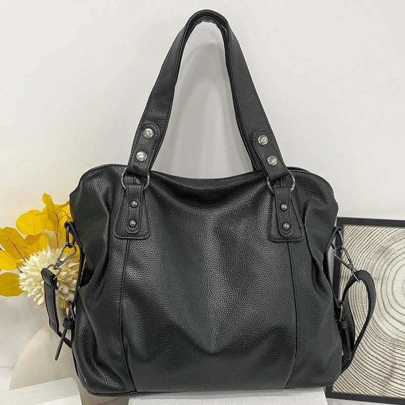 Women's Large-capacity Premium Handbag