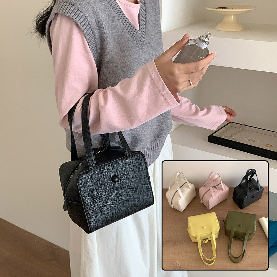 Small Square Shoulder Bag