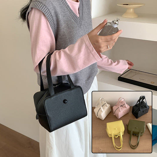 Small Square Shoulder Bag