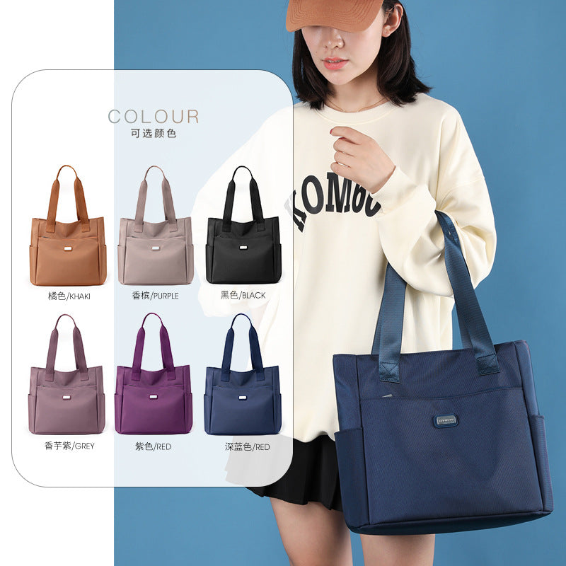 High Quality Women's Bag Summer Versatile Travel Handbag